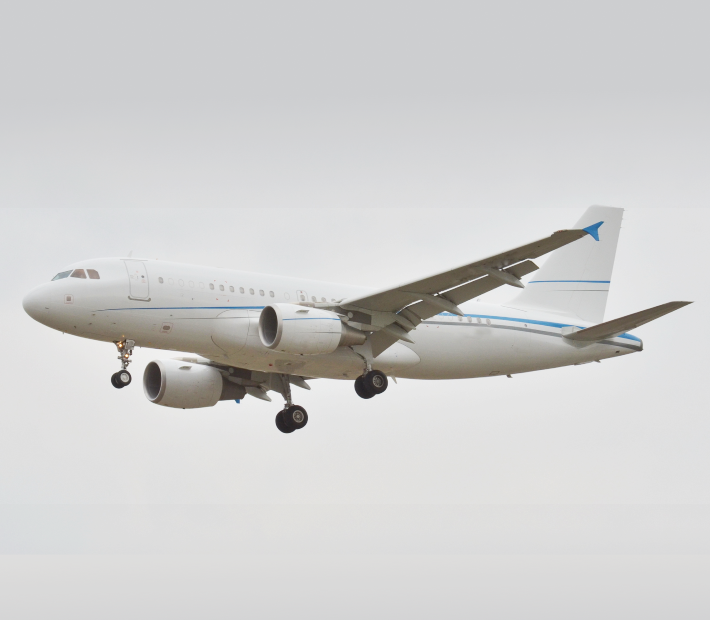 AIRBUS A 319 CJ замена 1 - A319CJ Corporate Jetliner
